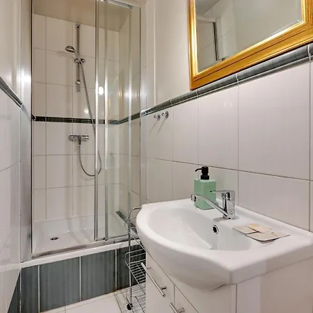 Appartamento Comfort Kosciuszki Sopot